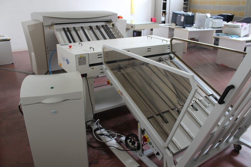 CREO LOTUM 800 II  2003